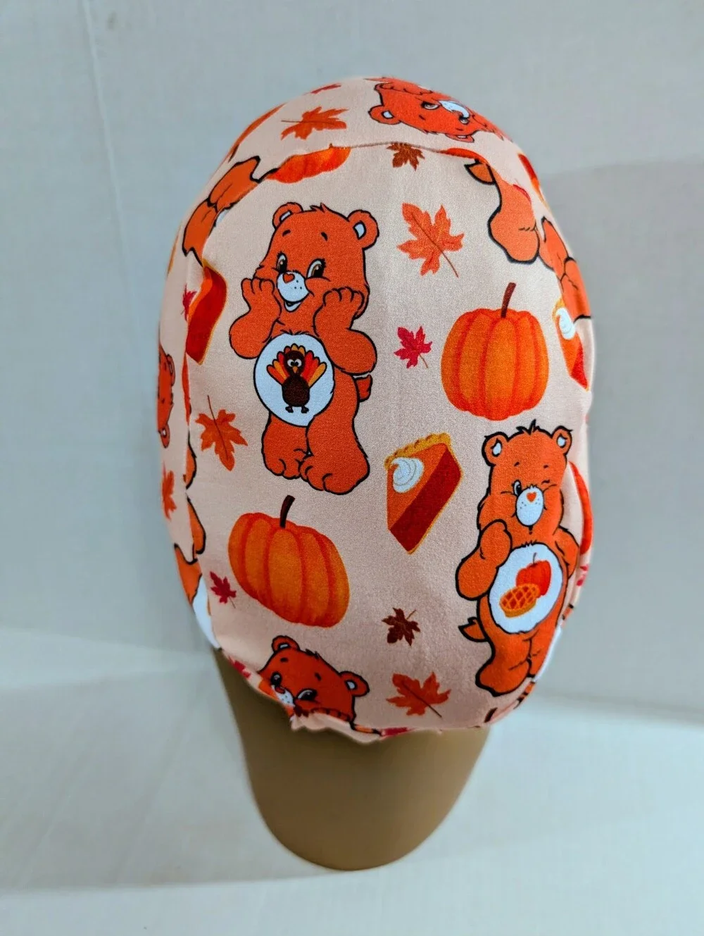 Fall, Care Bears, Euro Style Scrub Cap, Scrub Cap